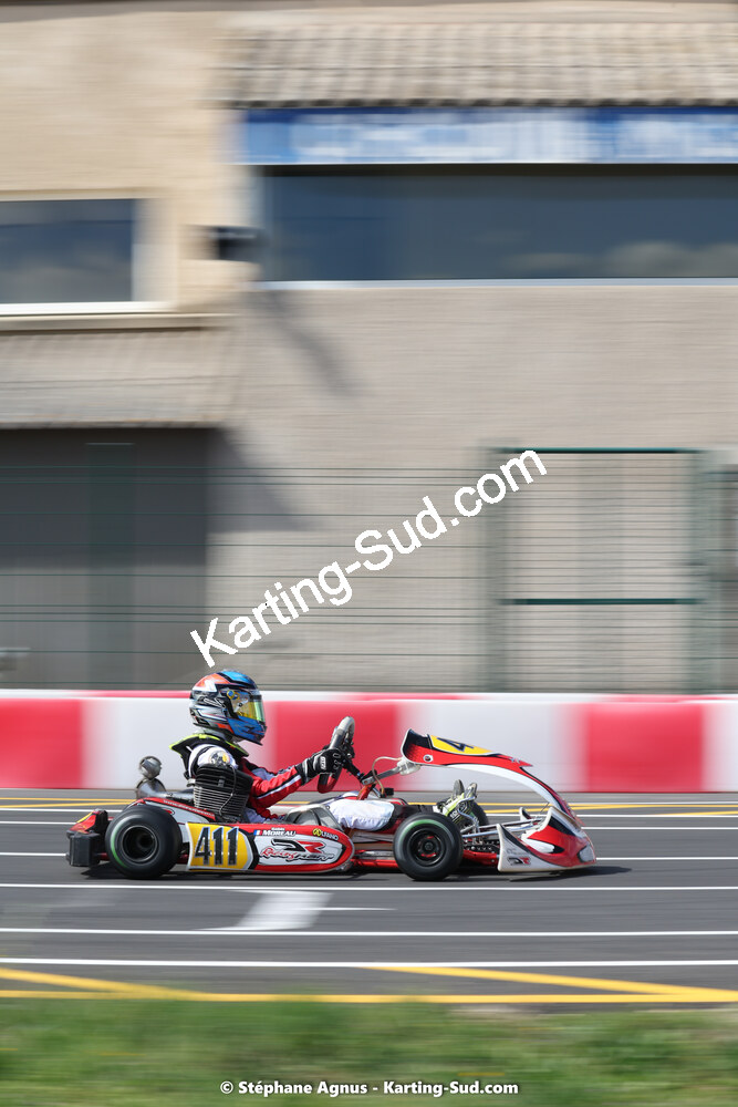 02/04/2023 : Trophée Gangeois au circuit Fun Kart Brissac (photos Stéphane Agnus) 2023 — karting