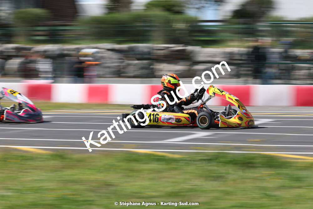 02/04/2023 : Trophée Gangeois au circuit Fun Kart Brissac (photos Stéphane Agnus) 2023 — karting