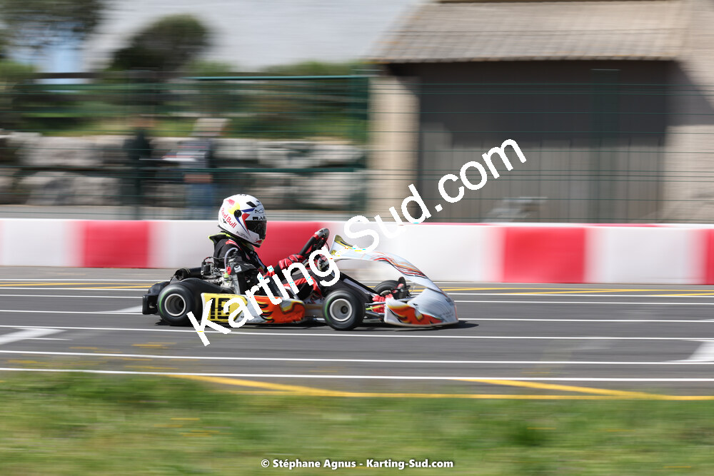 02/04/2023 : Trophée Gangeois au circuit Fun Kart Brissac (photos Stéphane Agnus) 2023 — karting