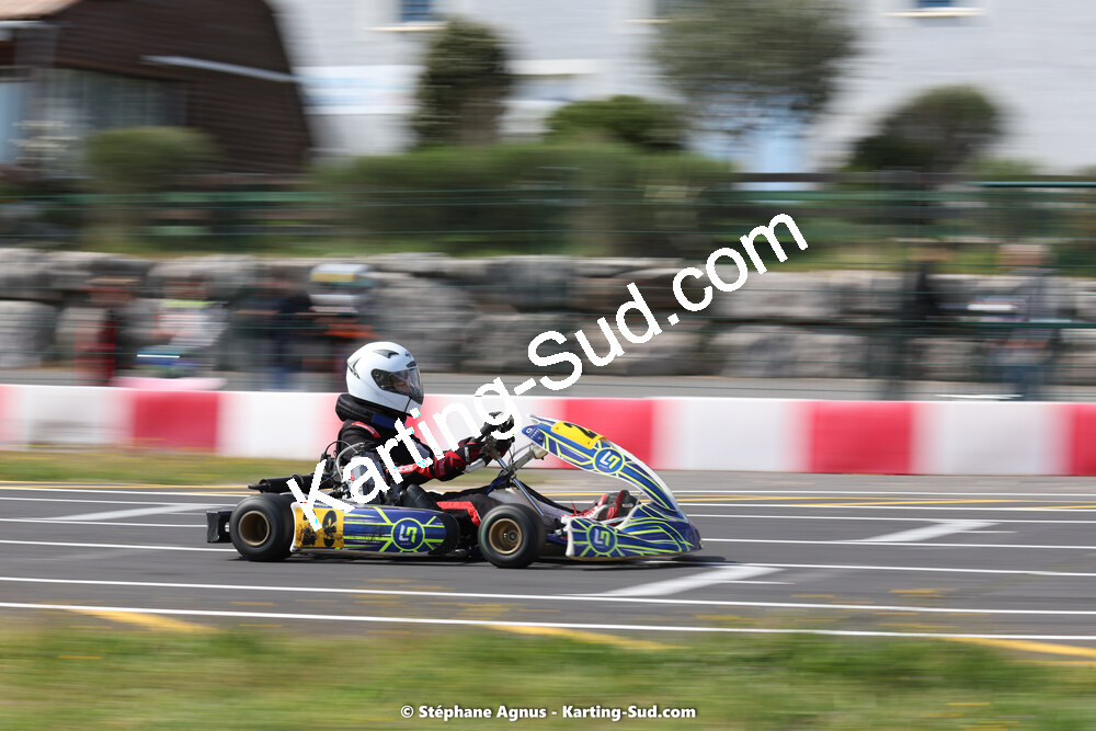 02/04/2023 : Trophée Gangeois au circuit Fun Kart Brissac (photos Stéphane Agnus) 2023 — karting