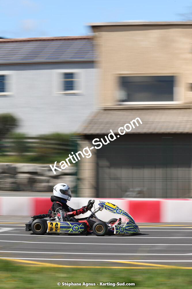 02/04/2023 : Trophée Gangeois au circuit Fun Kart Brissac (photos Stéphane Agnus) 2023 — karting