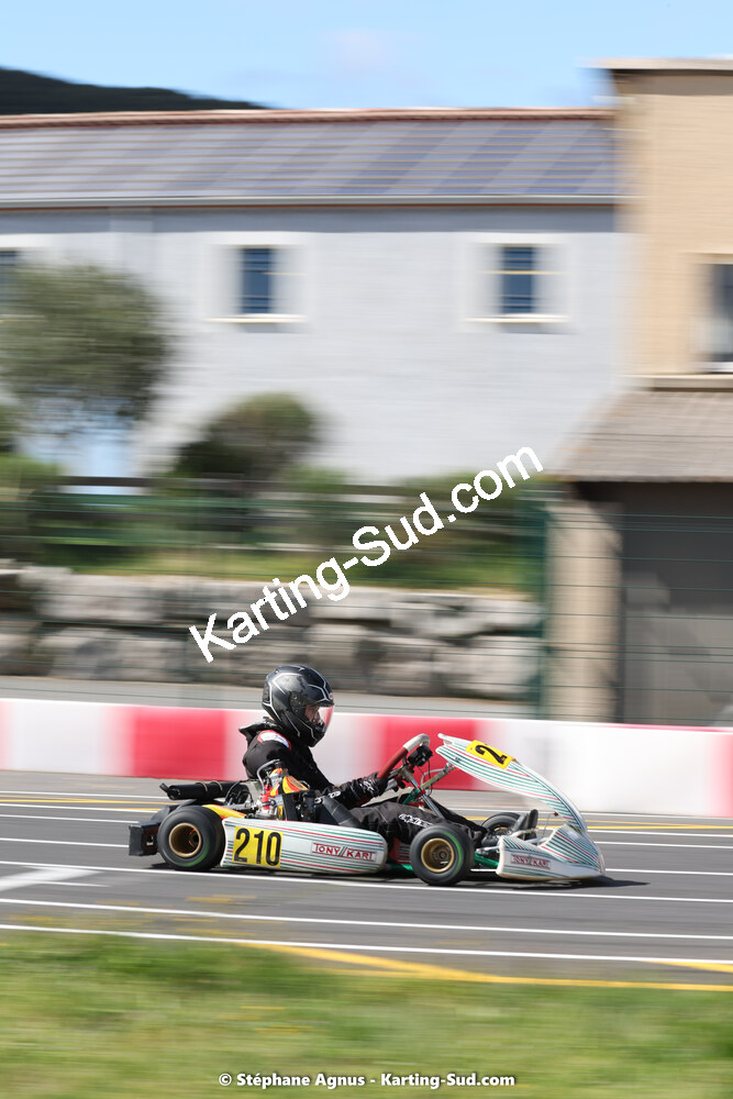 02/04/2023 : Trophée Gangeois au circuit Fun Kart Brissac (photos Stéphane Agnus) 2023 — karting