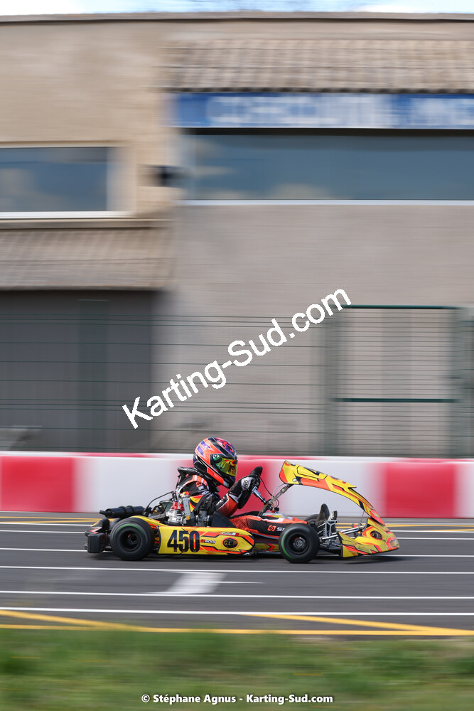 02/04/2023 : Trophée Gangeois au circuit Fun Kart Brissac (photos Stéphane Agnus) 2023 — karting