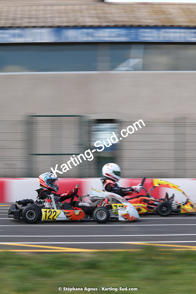 02/04/2023 : Trophée Gangeois au circuit Fun Kart Brissac (photos Stéphane Agnus) 2023 — karting