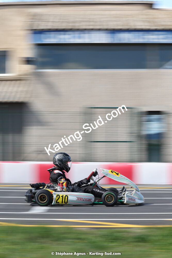 02/04/2023 : Trophée Gangeois au circuit Fun Kart Brissac (photos Stéphane Agnus) 2023 — karting