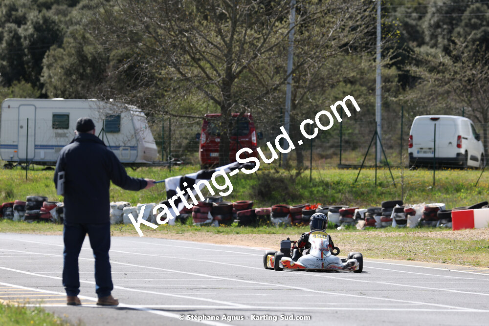 02/04/2023 : Trophée Gangeois au circuit Fun Kart Brissac (photos Stéphane Agnus) 2023 — karting