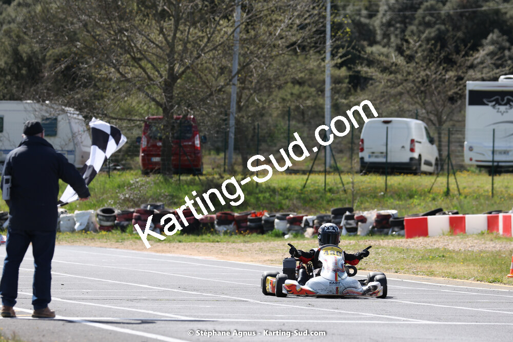 02/04/2023 : Trophée Gangeois au circuit Fun Kart Brissac (photos Stéphane Agnus) 2023 — karting