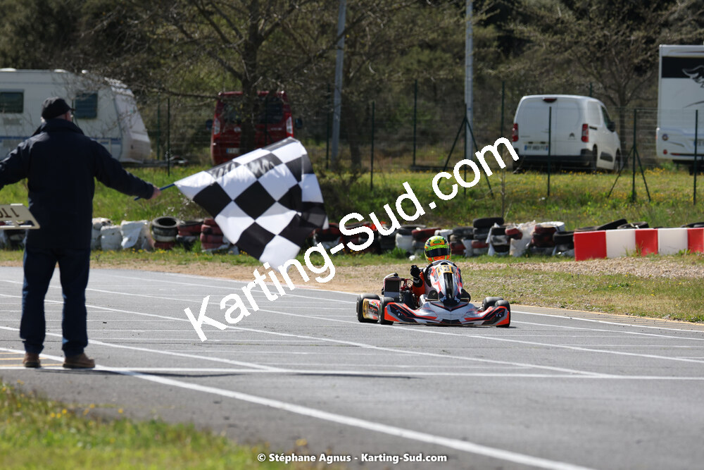 02/04/2023 : Trophée Gangeois au circuit Fun Kart Brissac (photos Stéphane Agnus) 2023 — karting