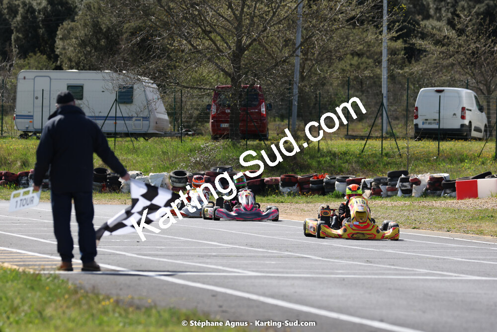 02/04/2023 : Trophée Gangeois au circuit Fun Kart Brissac (photos Stéphane Agnus) 2023 — karting