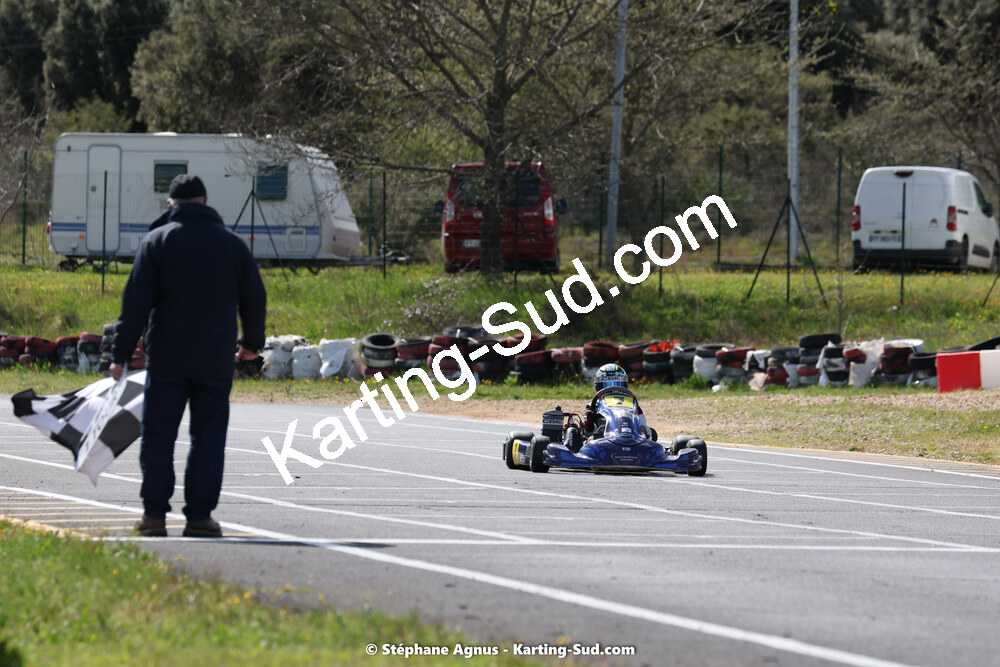 02/04/2023 : Trophée Gangeois au circuit Fun Kart Brissac (photos Stéphane Agnus) 2023 — karting