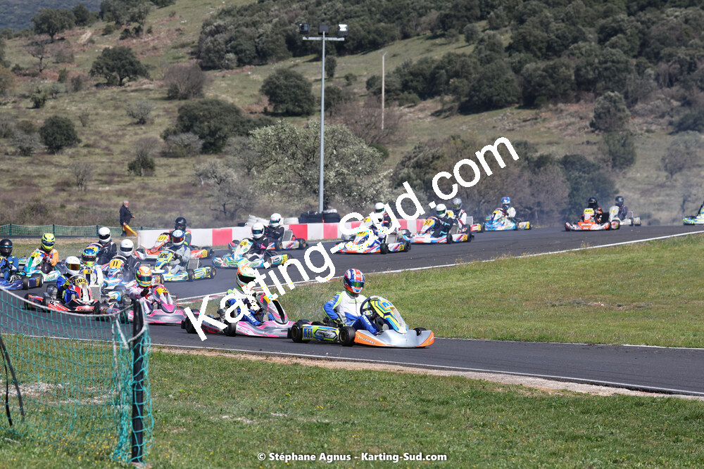 02/04/2023 : Trophée Gangeois au circuit Fun Kart Brissac (photos Stéphane Agnus) 2023 — karting