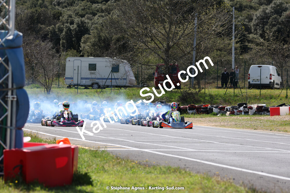 02/04/2023 : Trophée Gangeois au circuit Fun Kart Brissac (photos Stéphane Agnus) 2023 — karting
