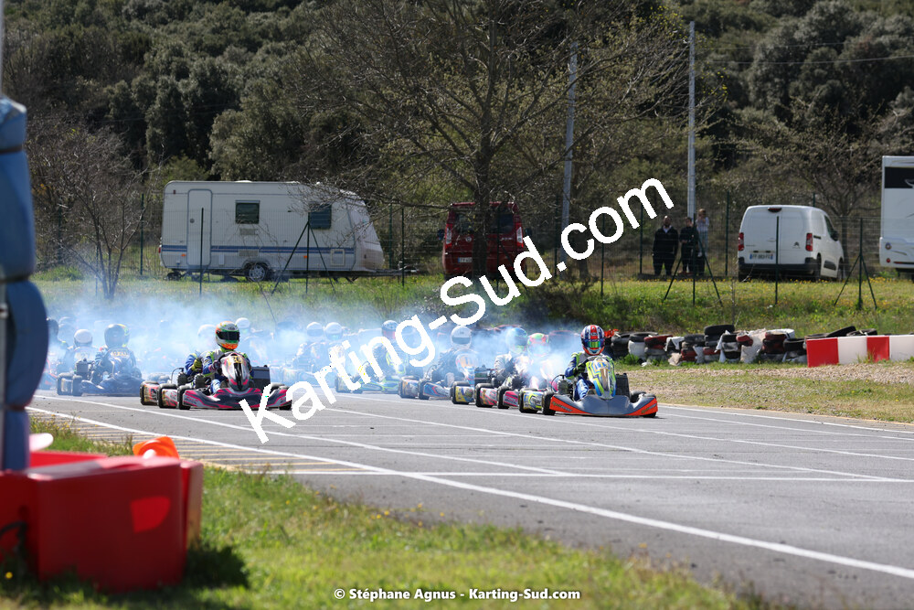 02/04/2023 : Trophée Gangeois au circuit Fun Kart Brissac (photos Stéphane Agnus) 2023 — karting