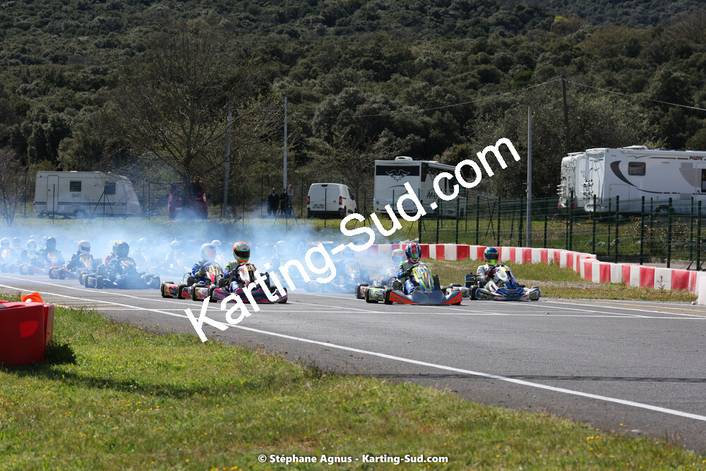 02/04/2023 : Trophée Gangeois au circuit Fun Kart Brissac (photos Stéphane Agnus) 2023 — karting