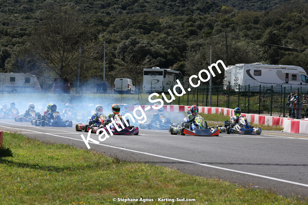02/04/2023 : Trophée Gangeois au circuit Fun Kart Brissac (photos Stéphane Agnus) 2023 — karting