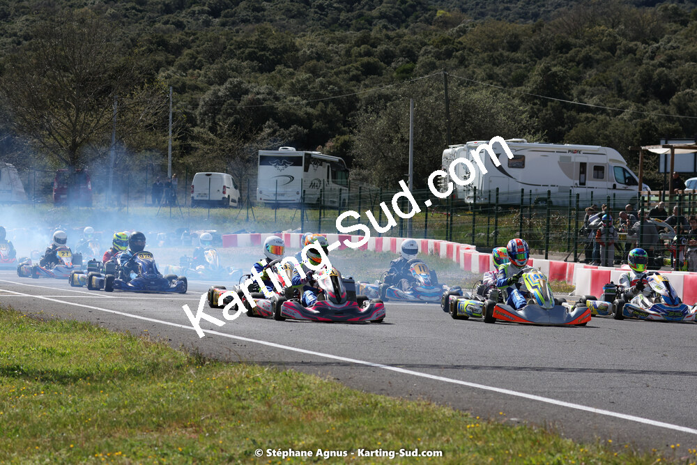 02/04/2023 : Trophée Gangeois au circuit Fun Kart Brissac (photos Stéphane Agnus) 2023 — karting