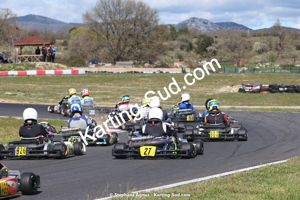 02/04/2023 : Trophée Gangeois au circuit Fun Kart Brissac (photos Stéphane Agnus) 2023 — karting