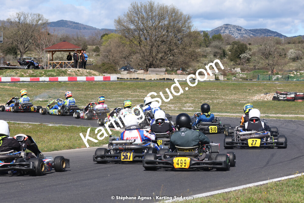 02/04/2023 : Trophée Gangeois au circuit Fun Kart Brissac (photos Stéphane Agnus) 2023 — karting