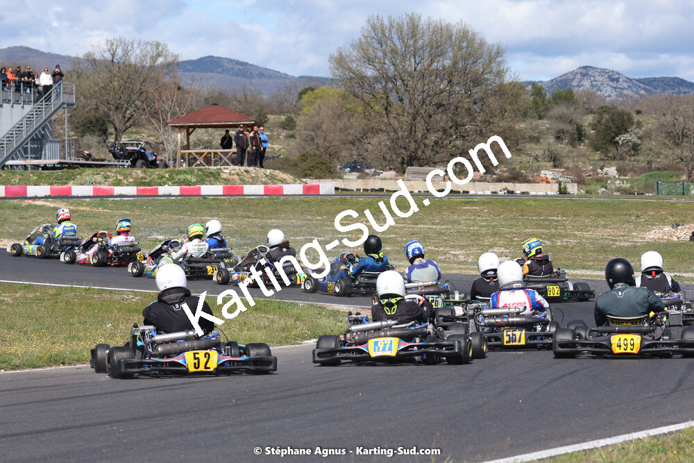 02/04/2023 : Trophée Gangeois au circuit Fun Kart Brissac (photos Stéphane Agnus) 2023 — karting