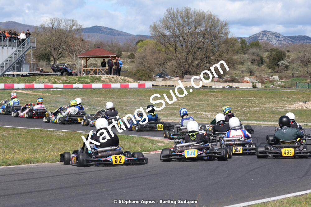 02/04/2023 : Trophée Gangeois au circuit Fun Kart Brissac (photos Stéphane Agnus) 2023 — karting
