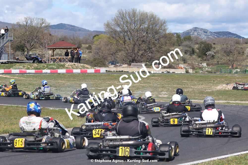 02/04/2023 : Trophée Gangeois au circuit Fun Kart Brissac (photos Stéphane Agnus) 2023 — karting