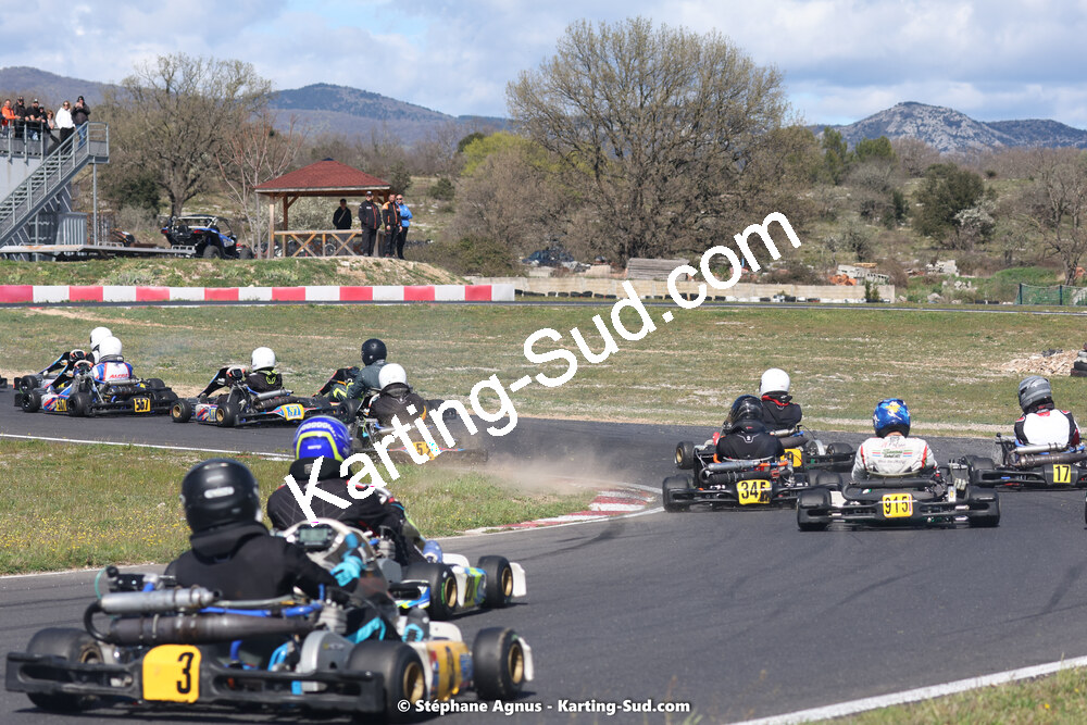 02/04/2023 : Trophée Gangeois au circuit Fun Kart Brissac (photos Stéphane Agnus) 2023 — karting