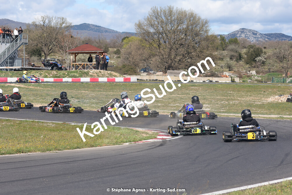 02/04/2023 : Trophée Gangeois au circuit Fun Kart Brissac (photos Stéphane Agnus) 2023 — karting
