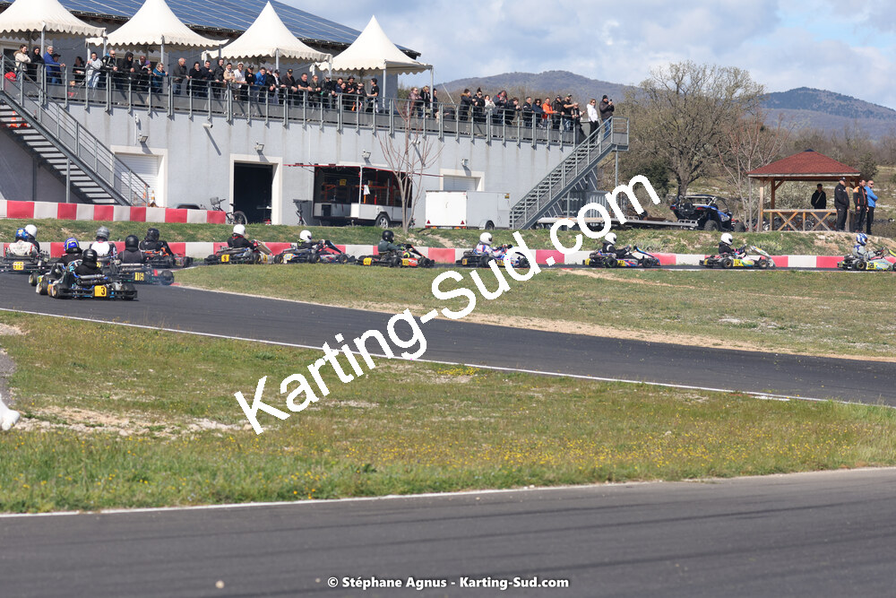 02/04/2023 : Trophée Gangeois au circuit Fun Kart Brissac (photos Stéphane Agnus) 2023 — karting