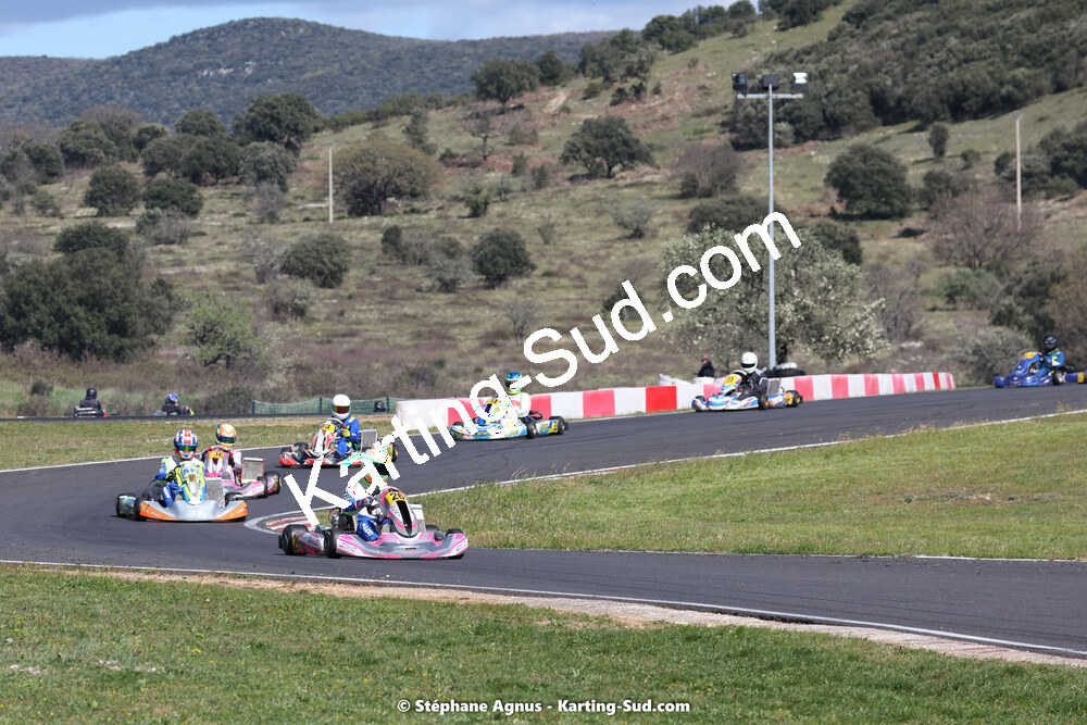 02/04/2023 : Trophée Gangeois au circuit Fun Kart Brissac (photos Stéphane Agnus) 2023 — karting
