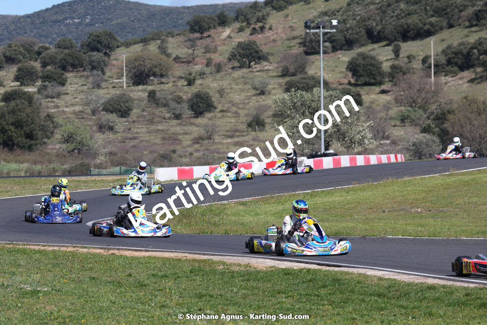 02/04/2023 : Trophée Gangeois au circuit Fun Kart Brissac (photos Stéphane Agnus) 2023 — karting