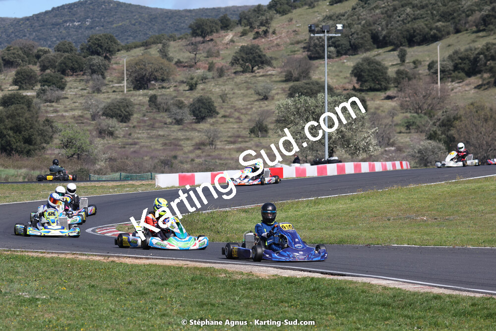 02/04/2023 : Trophée Gangeois au circuit Fun Kart Brissac (photos Stéphane Agnus) 2023 — karting
