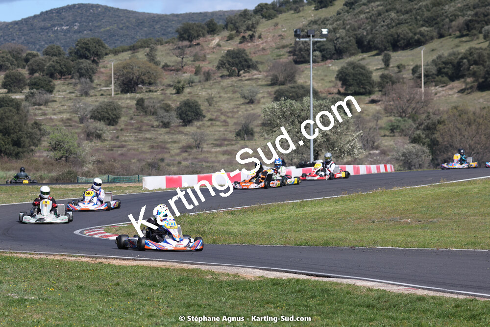 02/04/2023 : Trophée Gangeois au circuit Fun Kart Brissac (photos Stéphane Agnus) 2023 — karting