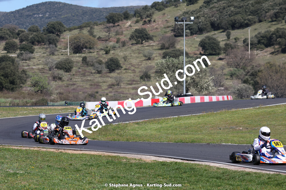 02/04/2023 : Trophée Gangeois au circuit Fun Kart Brissac (photos Stéphane Agnus) 2023 — karting