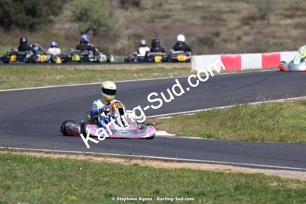 02/04/2023 : Trophée Gangeois au circuit Fun Kart Brissac (photos Stéphane Agnus) 2023 — karting