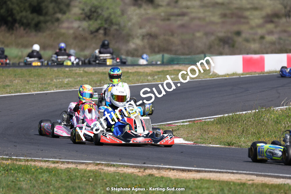02/04/2023 : Trophée Gangeois au circuit Fun Kart Brissac (photos Stéphane Agnus) 2023 — karting