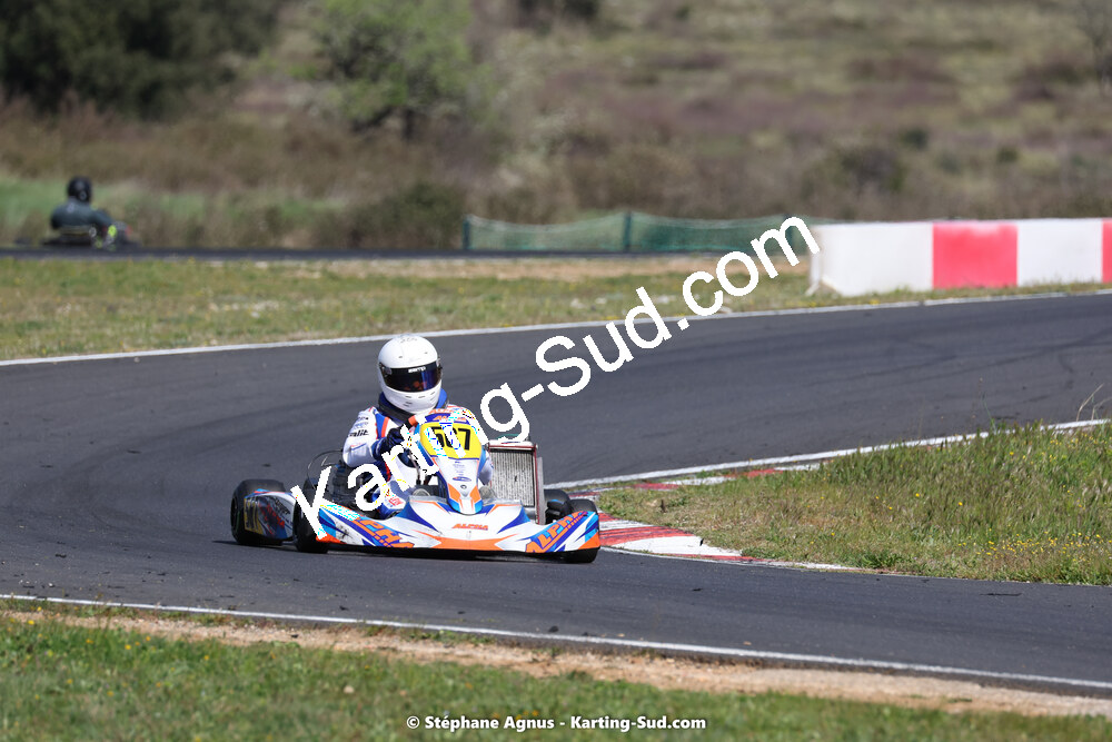 02/04/2023 : Trophée Gangeois au circuit Fun Kart Brissac (photos Stéphane Agnus) 2023 — karting