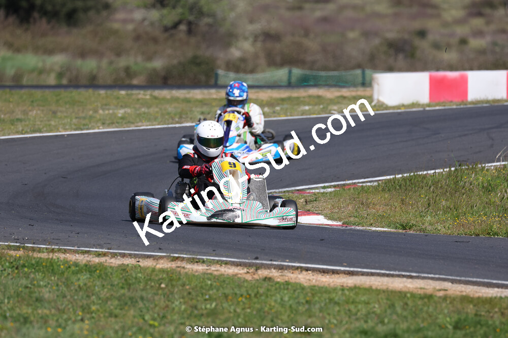 02/04/2023 : Trophée Gangeois au circuit Fun Kart Brissac (photos Stéphane Agnus) 2023 — karting