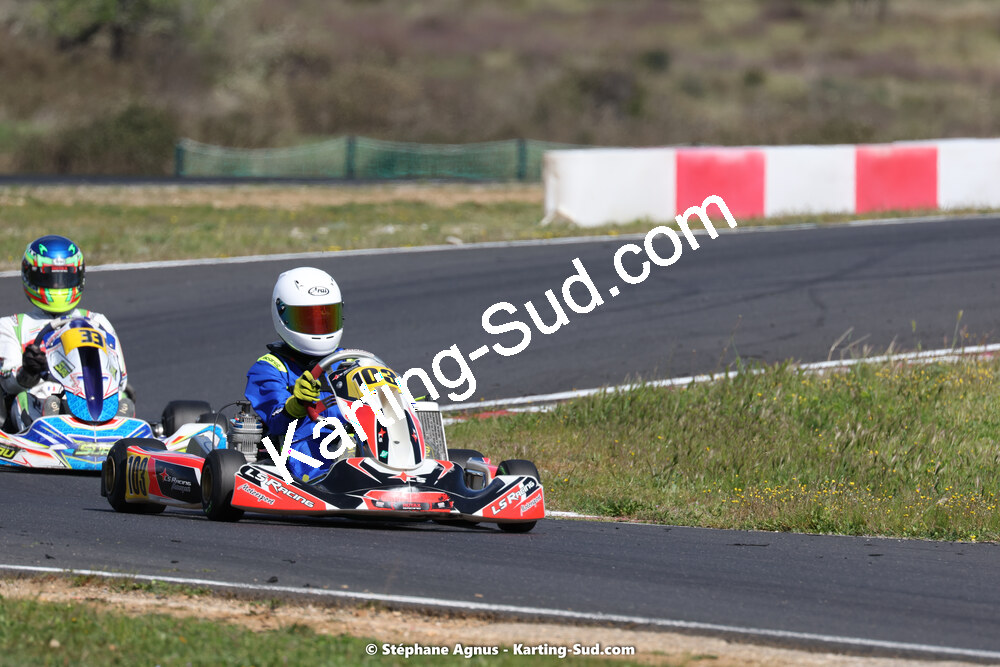 02/04/2023 : Trophée Gangeois au circuit Fun Kart Brissac (photos Stéphane Agnus) 2023 — karting