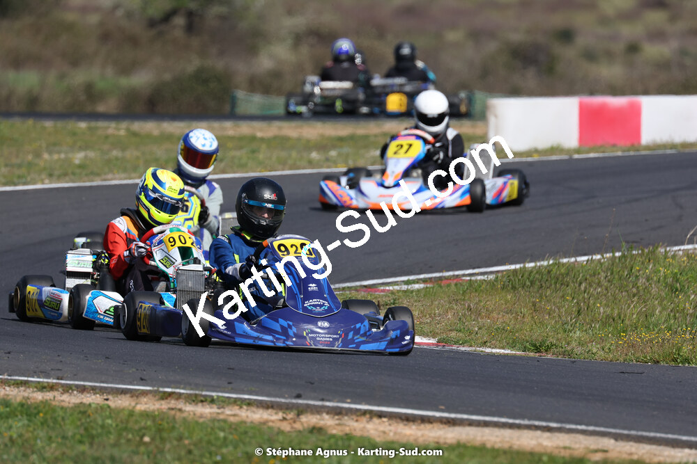 02/04/2023 : Trophée Gangeois au circuit Fun Kart Brissac (photos Stéphane Agnus) 2023 — karting