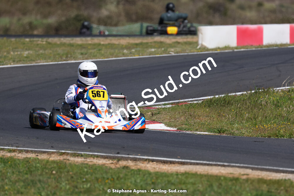 02/04/2023 : Trophée Gangeois au circuit Fun Kart Brissac (photos Stéphane Agnus) 2023 — karting