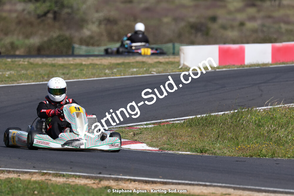 02/04/2023 : Trophée Gangeois au circuit Fun Kart Brissac (photos Stéphane Agnus) 2023 — karting