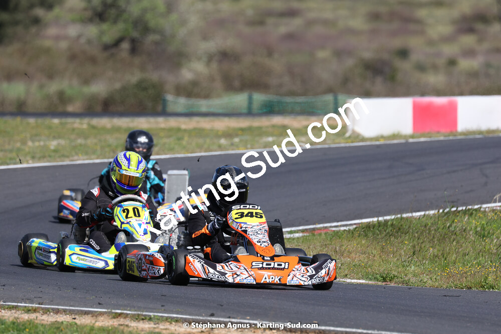 02/04/2023 : Trophée Gangeois au circuit Fun Kart Brissac (photos Stéphane Agnus) 2023 — karting