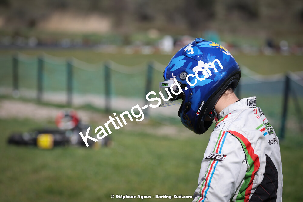 02/04/2023 : Trophée Gangeois au circuit Fun Kart Brissac (photos Stéphane Agnus) 2023 — karting
