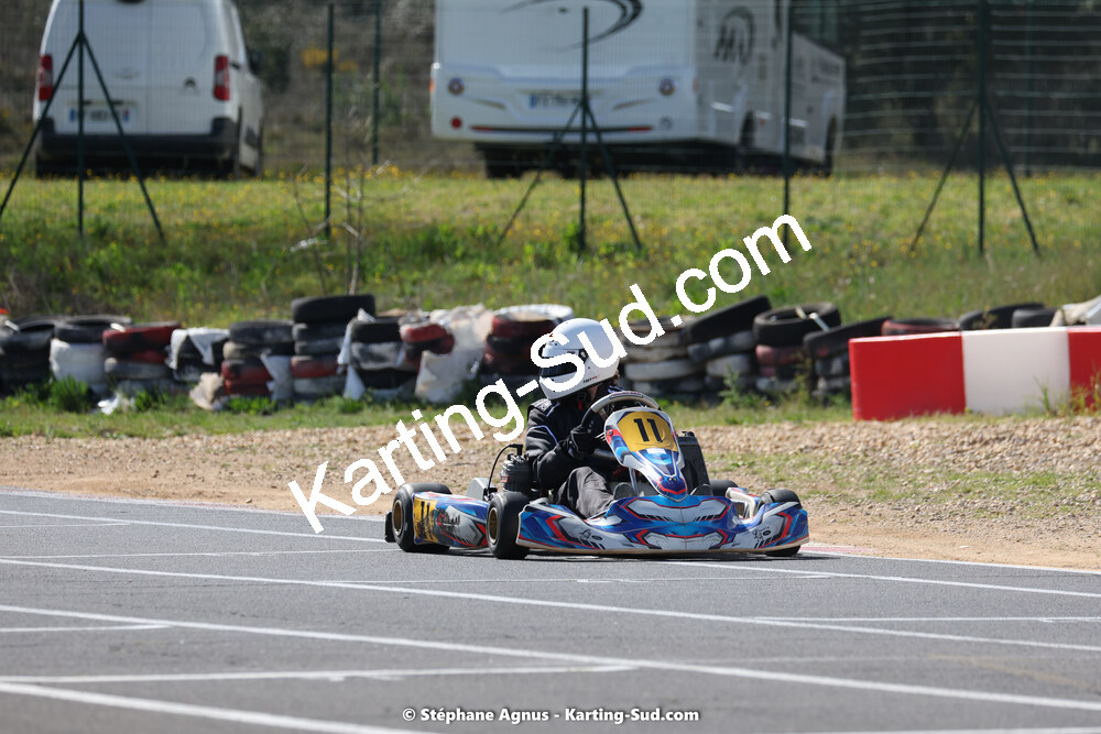 02/04/2023 : Trophée Gangeois au circuit Fun Kart Brissac (photos Stéphane Agnus) 2023 — karting