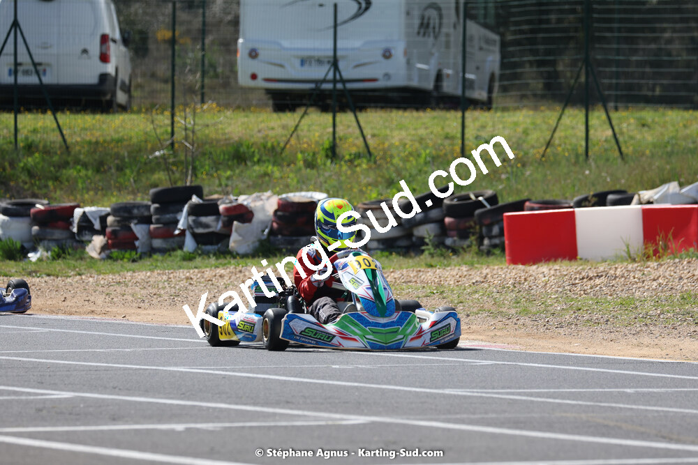 02/04/2023 : Trophée Gangeois au circuit Fun Kart Brissac (photos Stéphane Agnus) 2023 — karting