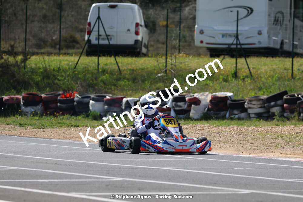 02/04/2023 : Trophée Gangeois au circuit Fun Kart Brissac (photos Stéphane Agnus) 2023 — karting