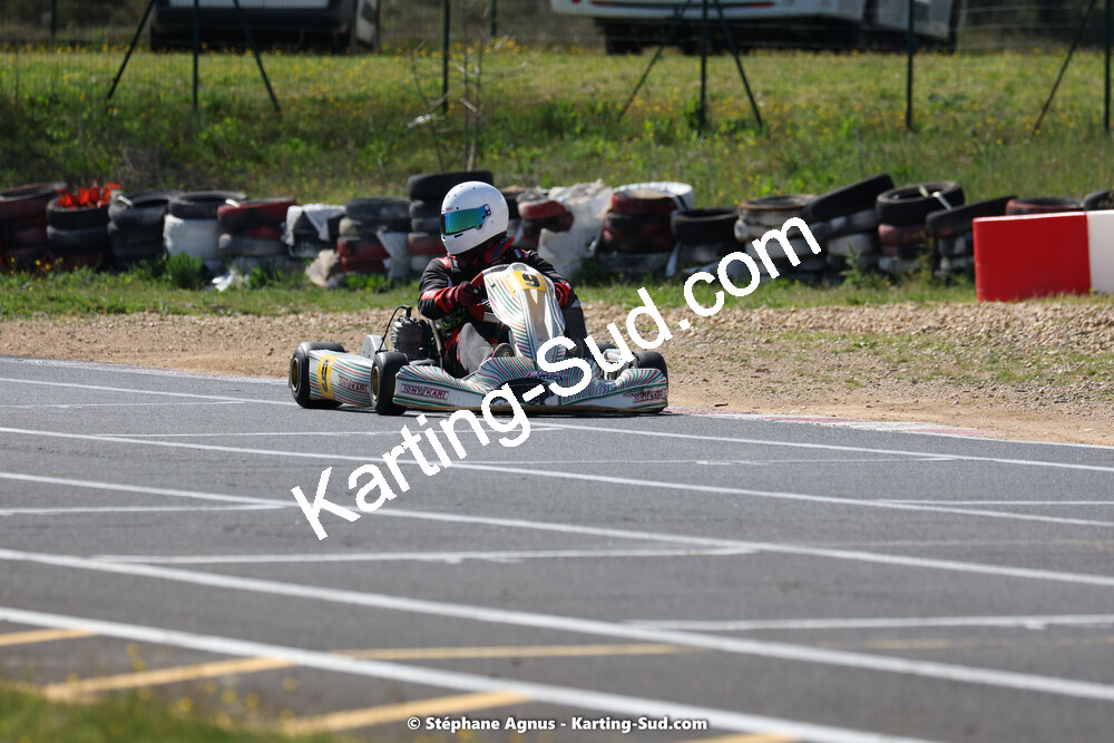 02/04/2023 : Trophée Gangeois au circuit Fun Kart Brissac (photos Stéphane Agnus) 2023 — karting