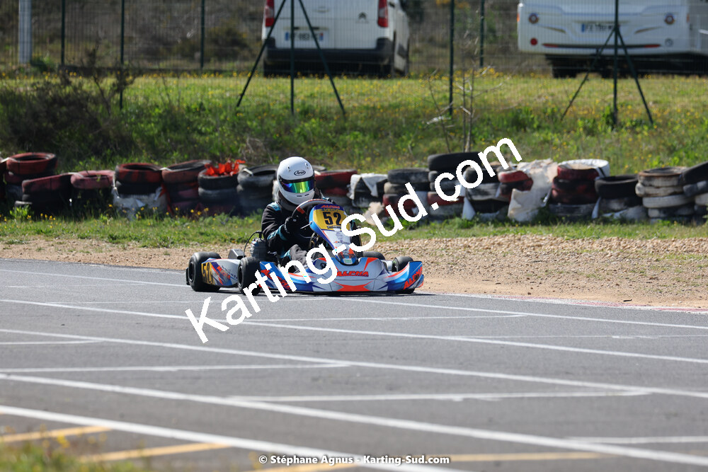 02/04/2023 : Trophée Gangeois au circuit Fun Kart Brissac (photos Stéphane Agnus) 2023 — karting