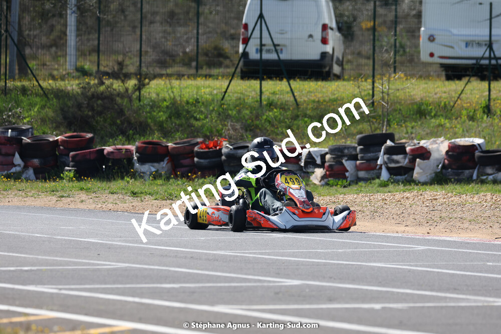 02/04/2023 : Trophée Gangeois au circuit Fun Kart Brissac (photos Stéphane Agnus) 2023 — karting