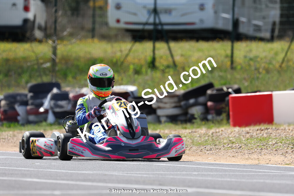 02/04/2023 : Trophée Gangeois au circuit Fun Kart Brissac (photos Stéphane Agnus) 2023 — karting